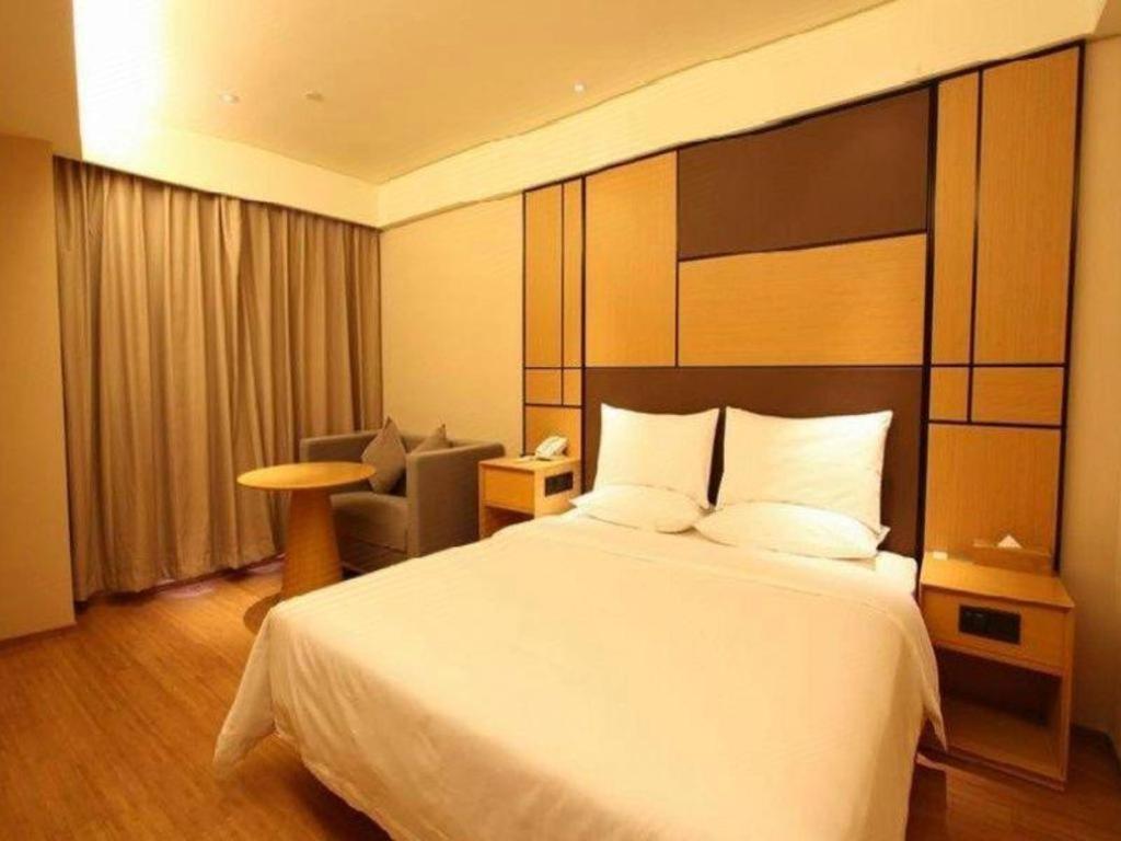 Ji Lujiazui Babaiban 4*