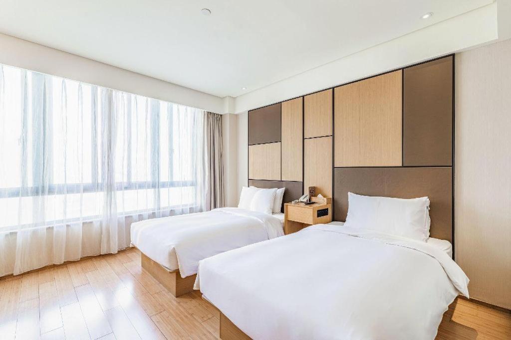 Hotel Ji Lujiazui Babaiban