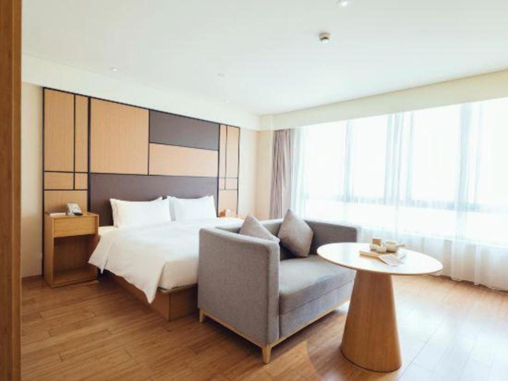 Ji Lujiazui Babaiban Hotel Shanghai