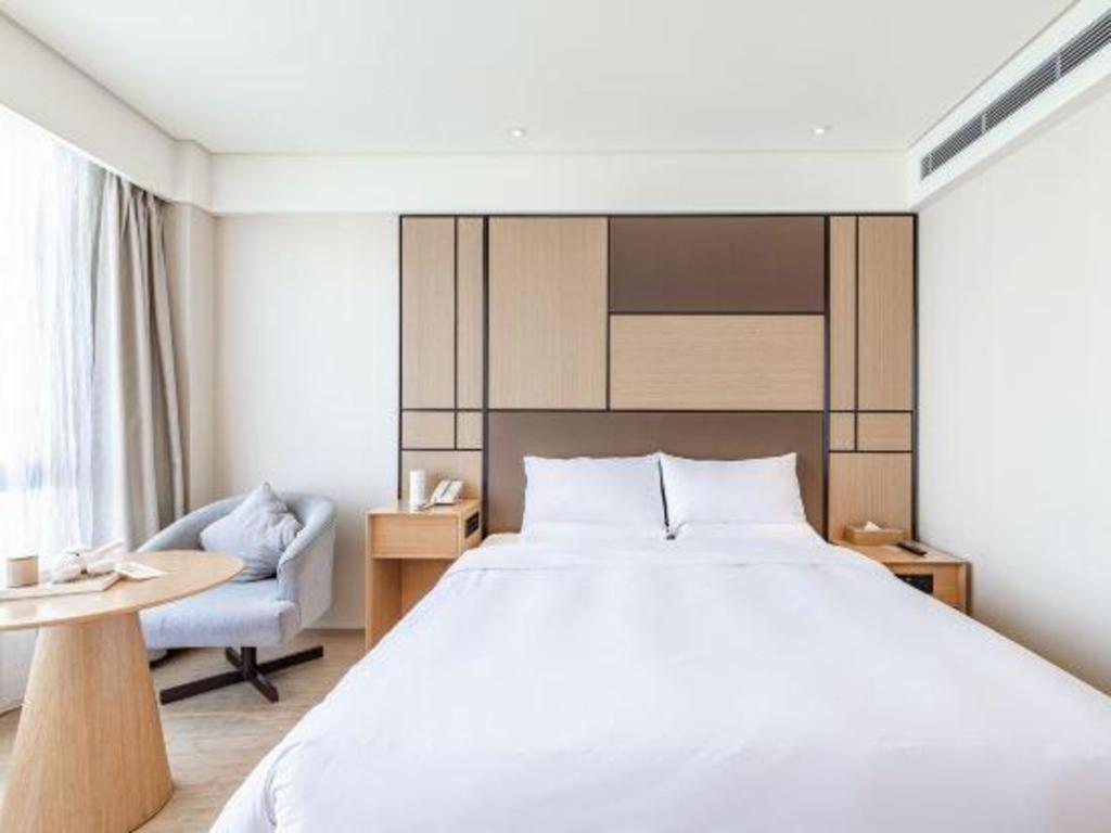 Hotel Ji Lujiazui Babaiban Shanghai