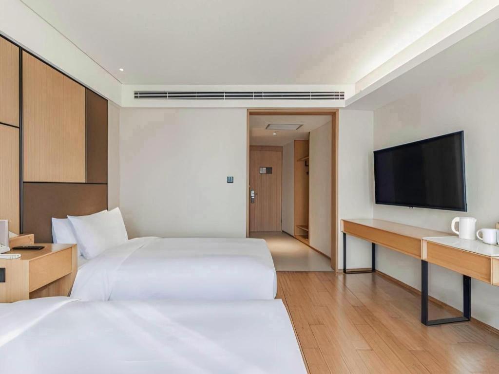 Hotel Ji Lujiazui Babaiban