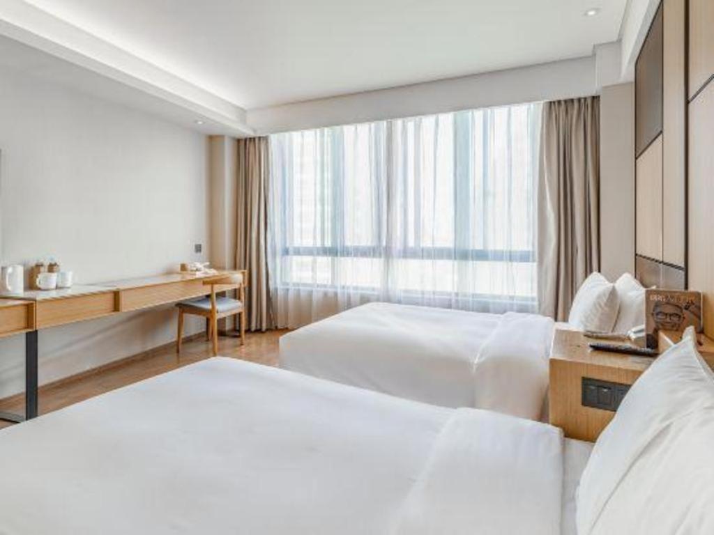 Ji Lujiazui Babaiban Hotel Shanghai