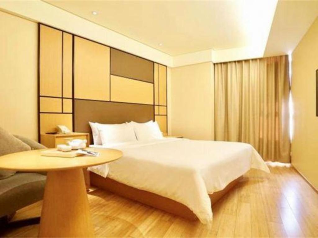 Hotel Ji Lujiazui Babaiban Shanghai