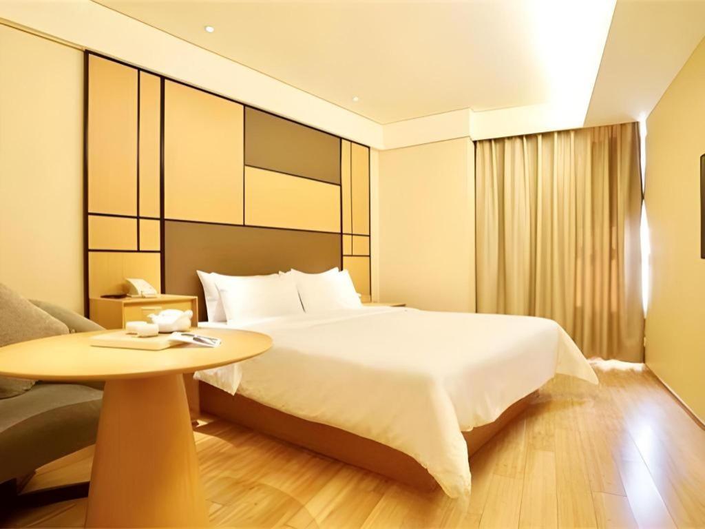 Ji Lujiazui Babaiban Hotel Shanghai